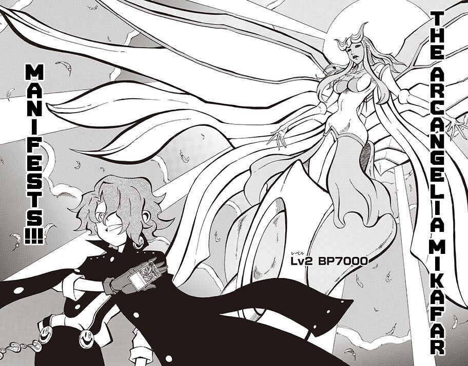 Page 46 Chapter 12 Battle Spirits: Breakthrough Boy Bashin
