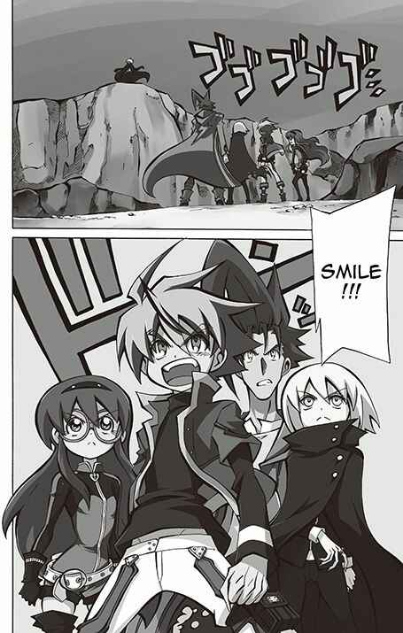 Page 9 Chapter 12 Battle Spirits: Breakthrough Boy Bashin