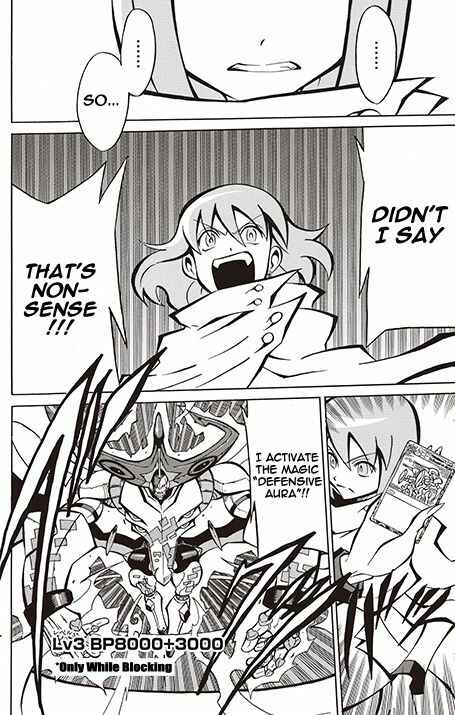 Page 11 Chapter 9 Battle Spirits: Breakthrough Boy Bashin