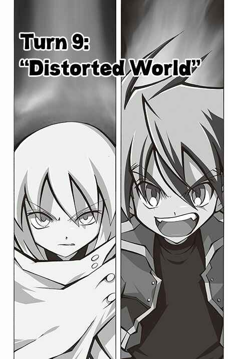 Page 2 Chapter 9 Battle Spirits: Breakthrough Boy Bashin
