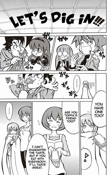 Page 24 Chapter 9 Battle Spirits: Breakthrough Boy Bashin