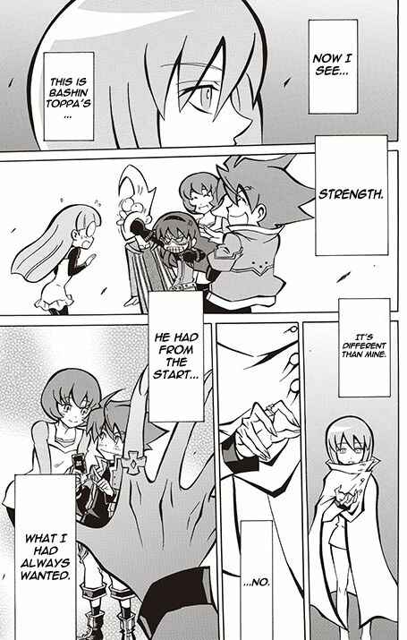 Page 28 Chapter 9 Battle Spirits: Breakthrough Boy Bashin