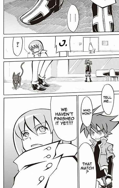 Page 29 Chapter 9 Battle Spirits: Breakthrough Boy Bashin