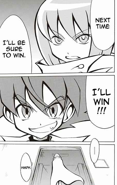 Page 30 Chapter 9 Battle Spirits: Breakthrough Boy Bashin