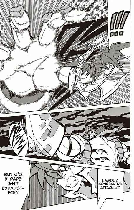 Page 8 Chapter 9 Battle Spirits: Breakthrough Boy Bashin