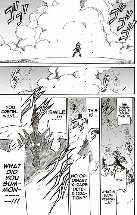 Page 14 Chapter 14 Battle Spirits: Breakthrough Boy Bashin