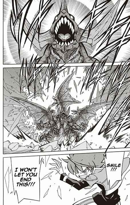 Page 17 Chapter 14 Battle Spirits: Breakthrough Boy Bashin