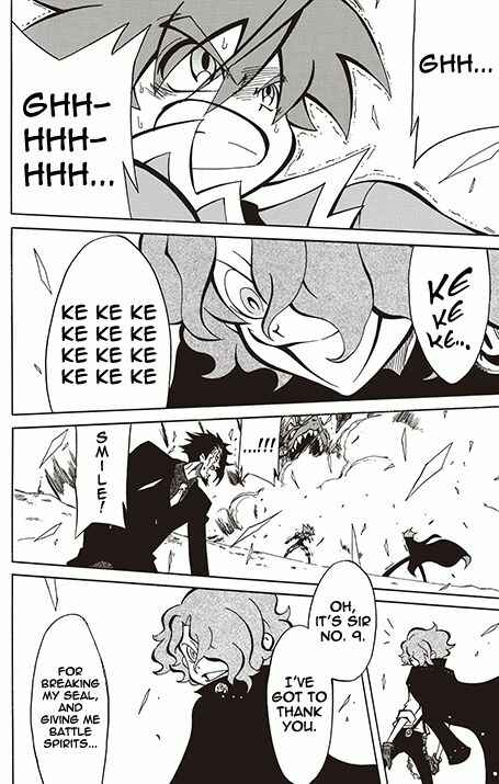 Page 21 Chapter 14 Battle Spirits: Breakthrough Boy Bashin
