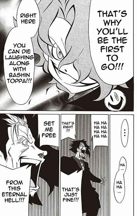Page 22 Chapter 14 Battle Spirits: Breakthrough Boy Bashin