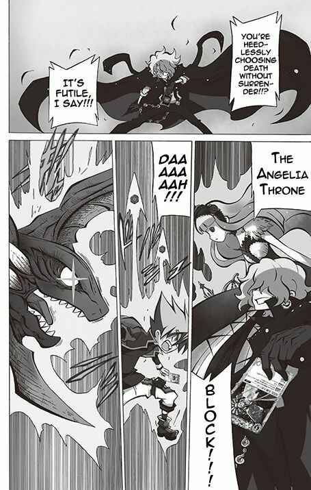 Page 3 Chapter 14 Battle Spirits: Breakthrough Boy Bashin