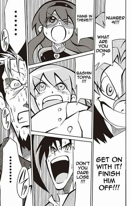 Page 30 Chapter 14 Battle Spirits: Breakthrough Boy Bashin