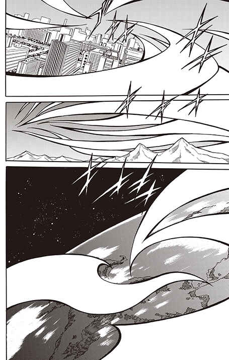 Page 31 Chapter 14 Battle Spirits: Breakthrough Boy Bashin