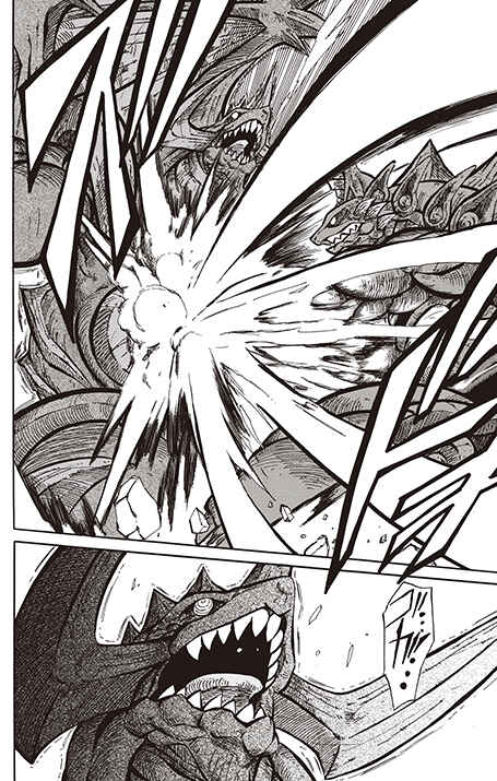 Page 36 Chapter 14 Battle Spirits: Breakthrough Boy Bashin