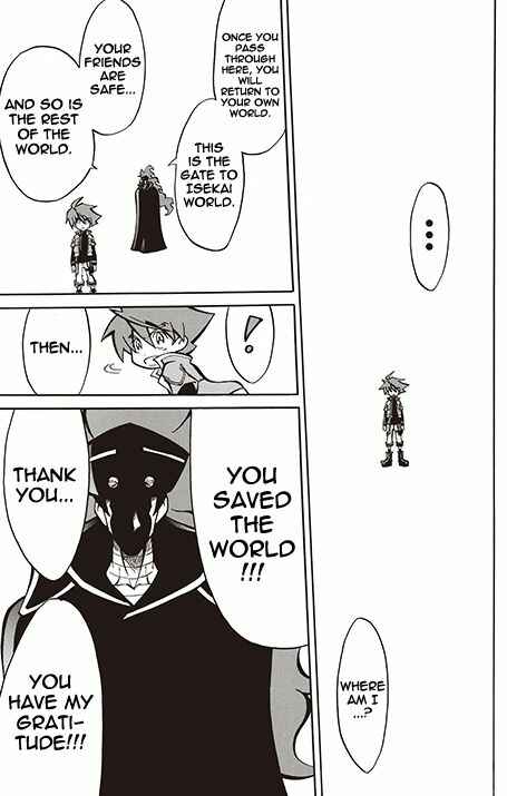 Page 39 Chapter 14 Battle Spirits: Breakthrough Boy Bashin