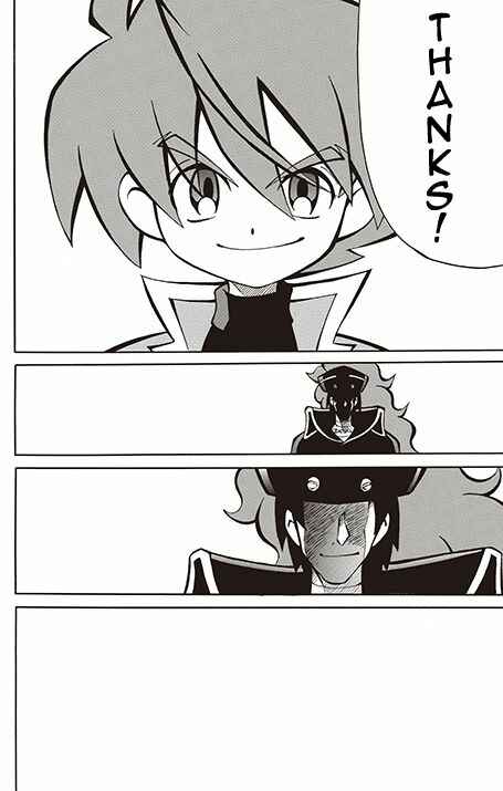 Page 42 Chapter 14 Battle Spirits: Breakthrough Boy Bashin