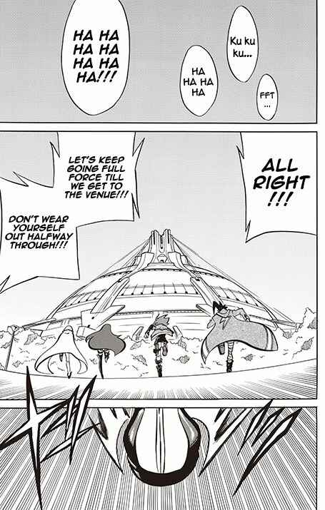Page 47 Chapter 14 Battle Spirits: Breakthrough Boy Bashin