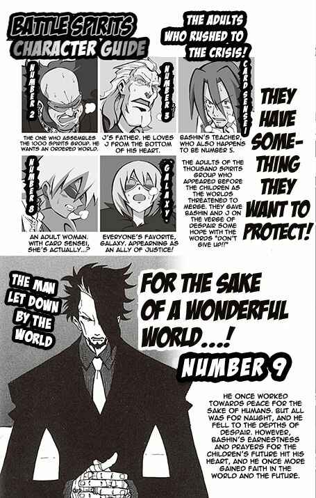 Page 55 Chapter 14 Battle Spirits: Breakthrough Boy Bashin