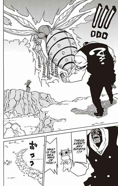 Page 44 Chapter 4 Battle Spirits: Breakthrough Boy Bashin