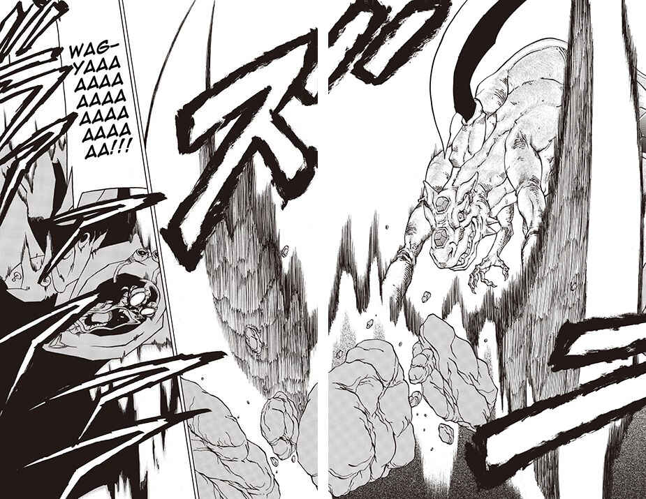 Page 48 Chapter 4 Battle Spirits: Breakthrough Boy Bashin