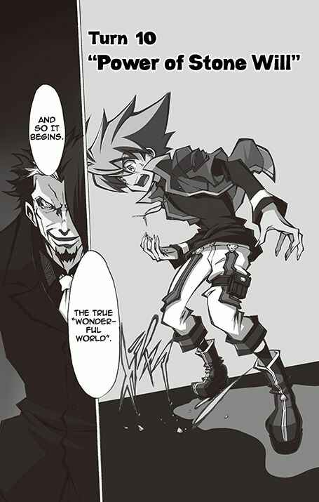 Page 1 Chapter 10 Battle Spirits: Breakthrough Boy Bashin