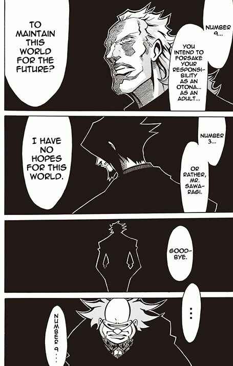 Page 12 Chapter 10 Battle Spirits: Breakthrough Boy Bashin