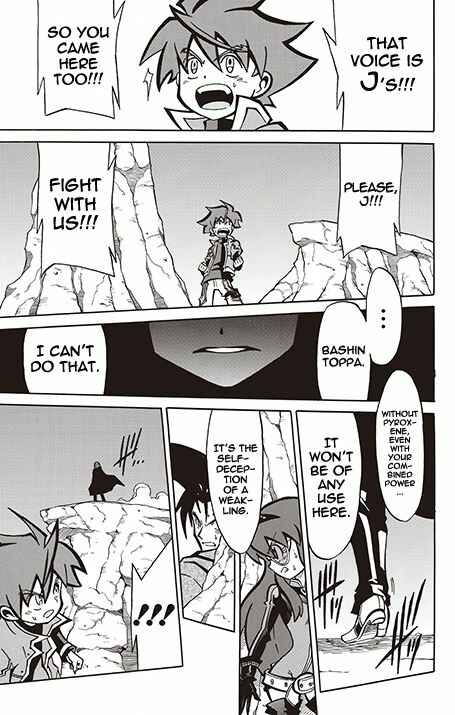 Page 27 Chapter 10 Battle Spirits: Breakthrough Boy Bashin