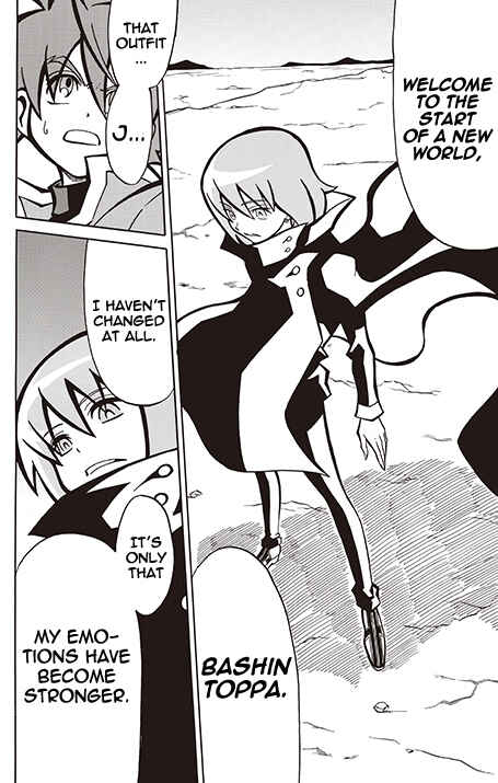 Page 28 Chapter 10 Battle Spirits: Breakthrough Boy Bashin