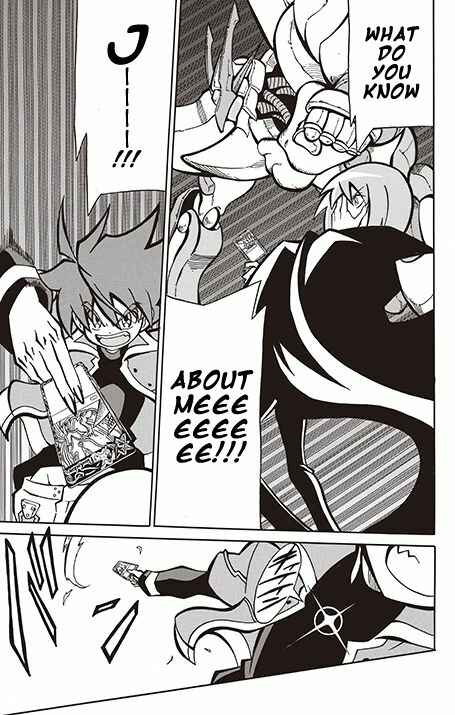 Page 35 Chapter 10 Battle Spirits: Breakthrough Boy Bashin