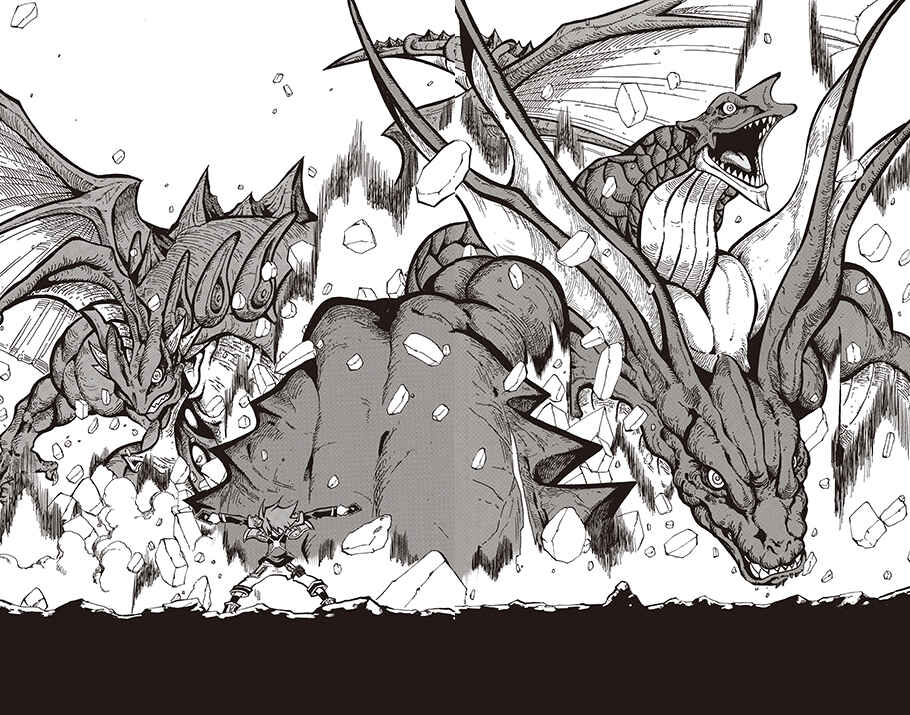 Page 40 Chapter 10 Battle Spirits: Breakthrough Boy Bashin