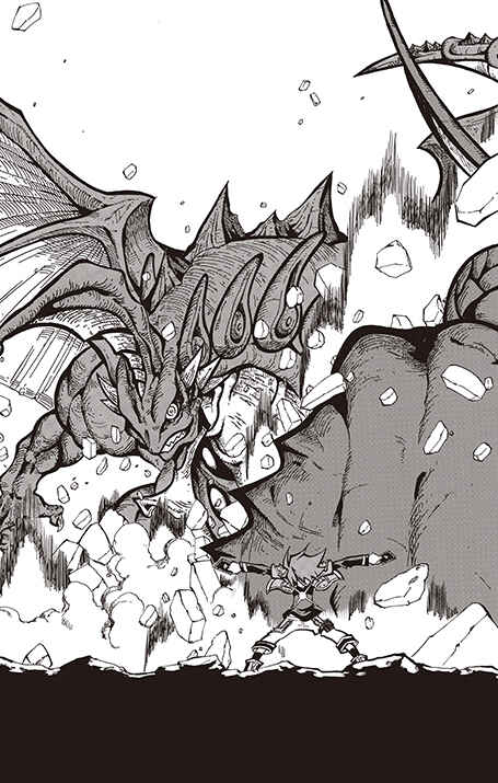 Page 41 Chapter 10 Battle Spirits: Breakthrough Boy Bashin