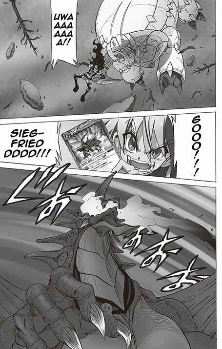 Page 1 Chapter 3 Battle Spirits: Breakthrough Boy Bashin