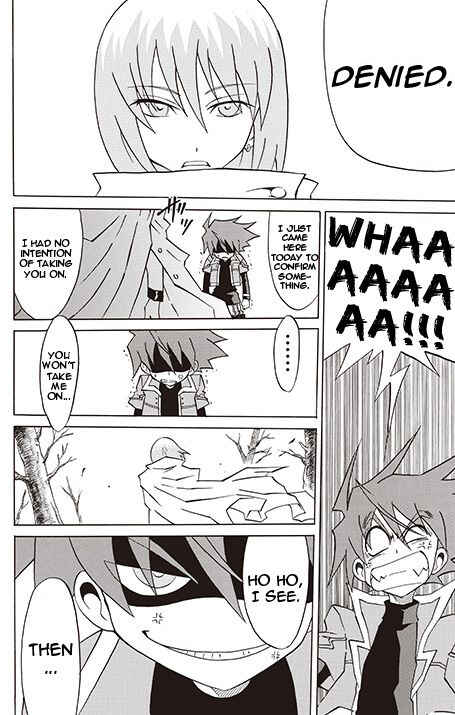 Page 10 Chapter 3 Battle Spirits: Breakthrough Boy Bashin