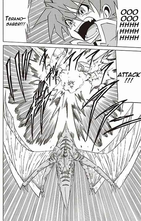 Page 22 Chapter 3 Battle Spirits: Breakthrough Boy Bashin