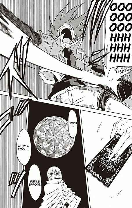 Page 30 Chapter 3 Battle Spirits: Breakthrough Boy Bashin