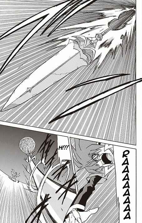 Page 33 Chapter 3 Battle Spirits: Breakthrough Boy Bashin