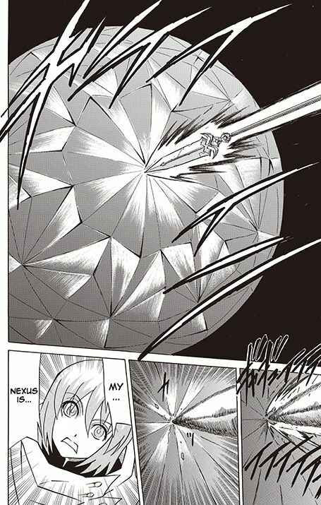 Page 34 Chapter 3 Battle Spirits: Breakthrough Boy Bashin