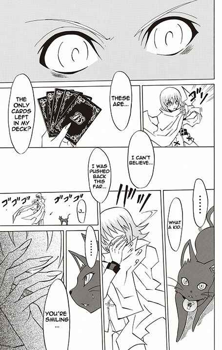 Page 39 Chapter 3 Battle Spirits: Breakthrough Boy Bashin