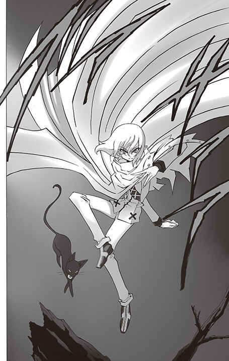 Page 4 Chapter 3 Battle Spirits: Breakthrough Boy Bashin