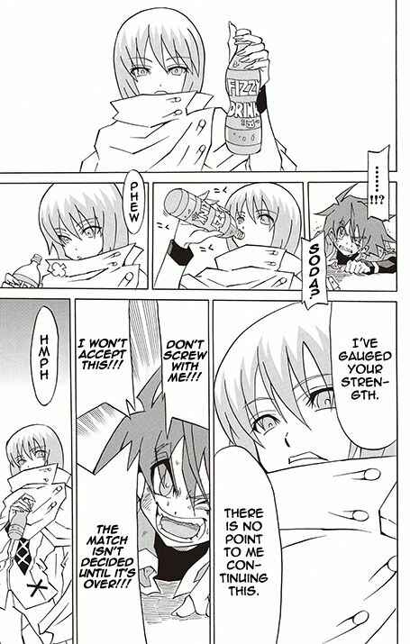 Page 41 Chapter 3 Battle Spirits: Breakthrough Boy Bashin