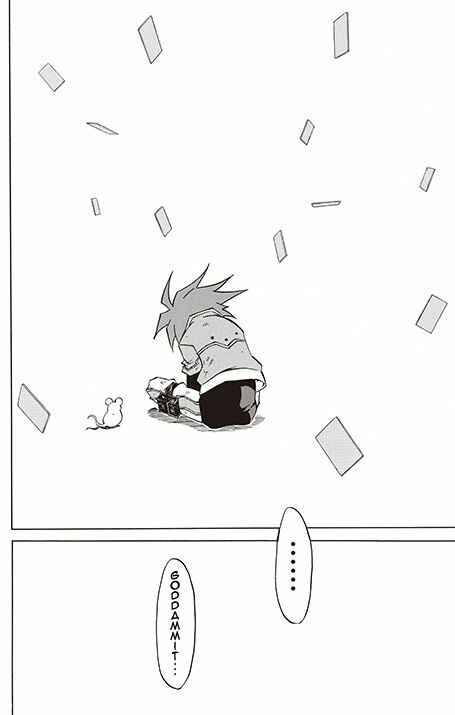 Page 44 Chapter 3 Battle Spirits: Breakthrough Boy Bashin