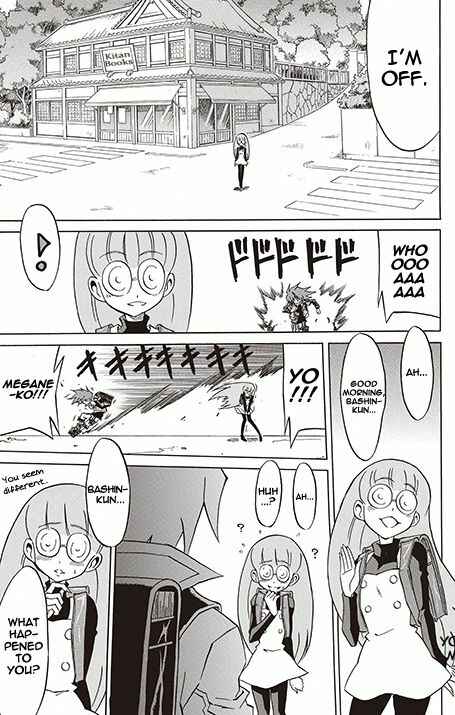 Page 47 Chapter 3 Battle Spirits: Breakthrough Boy Bashin
