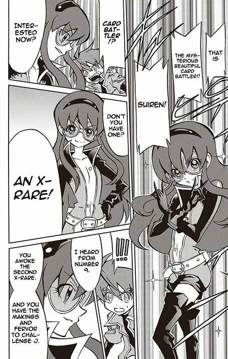 Page 16 Chapter 7 Battle Spirits: Breakthrough Boy Bashin