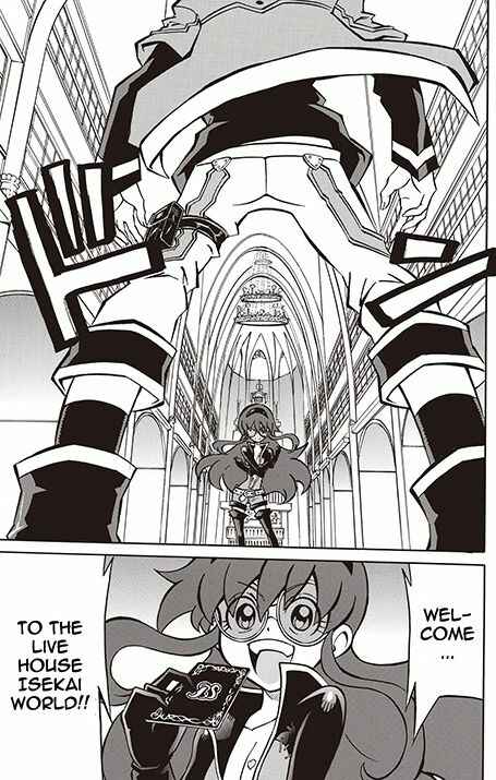 Page 19 Chapter 7 Battle Spirits: Breakthrough Boy Bashin