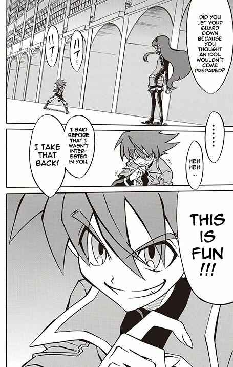 Page 24 Chapter 7 Battle Spirits: Breakthrough Boy Bashin
