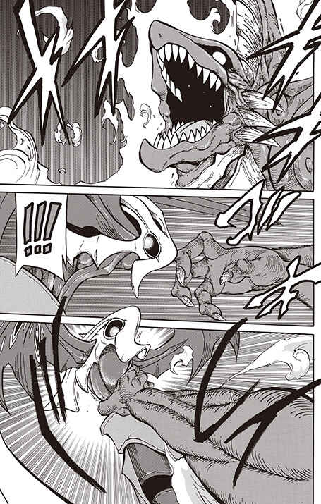 Page 38 Chapter 7 Battle Spirits: Breakthrough Boy Bashin