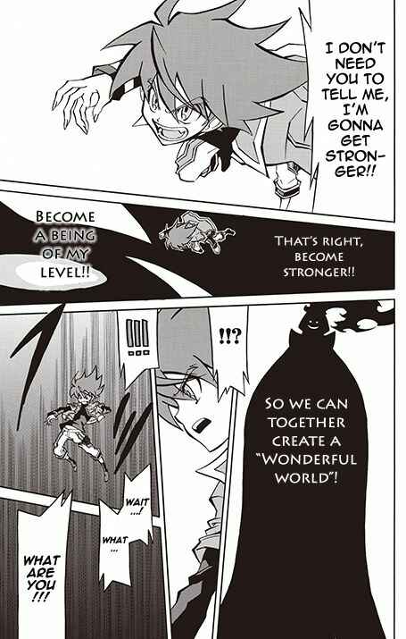 Page 7 Chapter 7 Battle Spirits: Breakthrough Boy Bashin