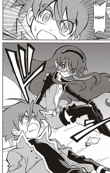 Page 8 Chapter 7 Battle Spirits: Breakthrough Boy Bashin
