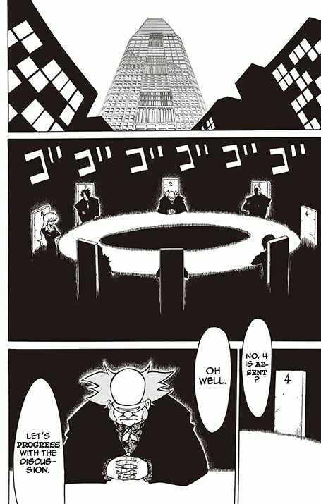 Page 21 Chapter 8 Battle Spirits: Breakthrough Boy Bashin