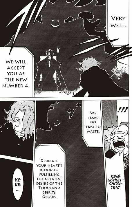 Page 28 Chapter 8 Battle Spirits: Breakthrough Boy Bashin
