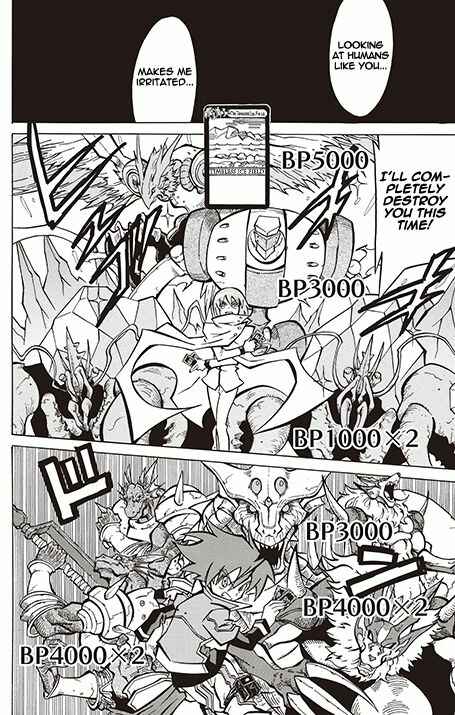 Page 41 Chapter 8 Battle Spirits: Breakthrough Boy Bashin